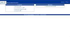 Desktop Screenshot of library.rsu24.org